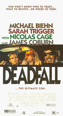 Deadfall - Affiches