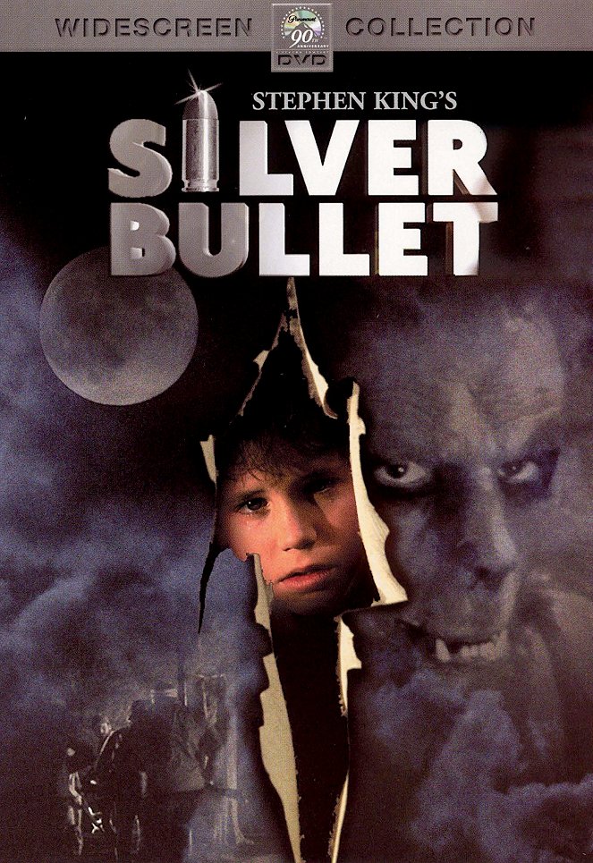 Silver Bullet - Posters