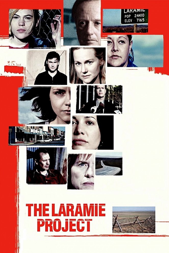 Projekt Laramie - Plakáty