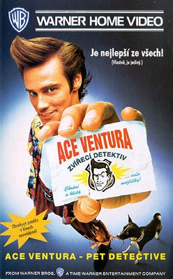 Ace Ventura: Zvířecí detektiv - Plakáty