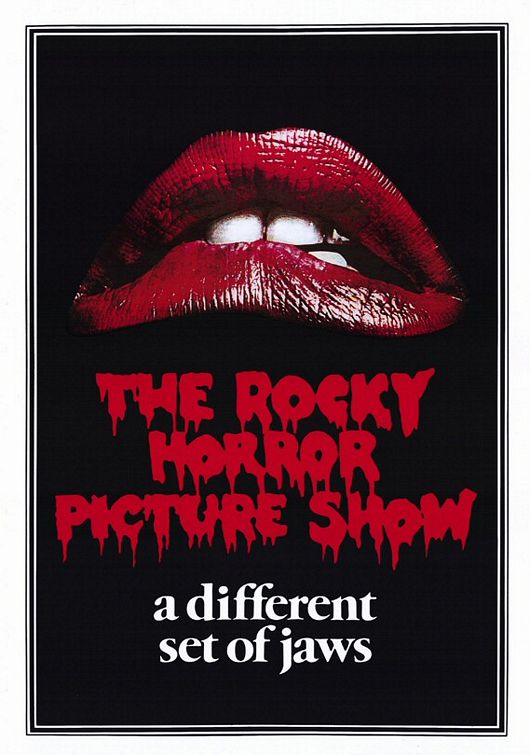 Rocky Horror Picture Show - Plakátok