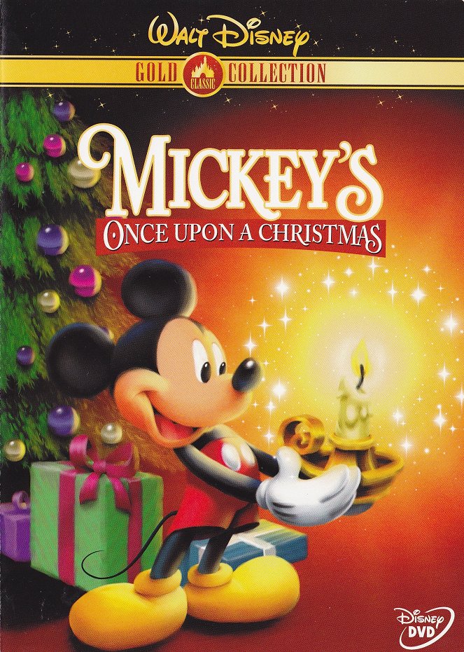 Mickey's Once Upon a Christmas - Posters