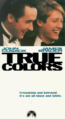 True Colors - Carteles