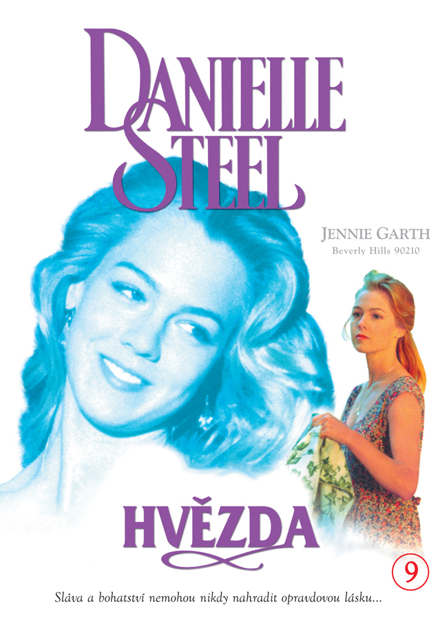 Danielle Steel: Hvězda - Plakáty