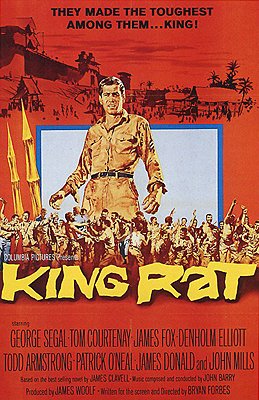 Kráľ Krysa - Plagáty
