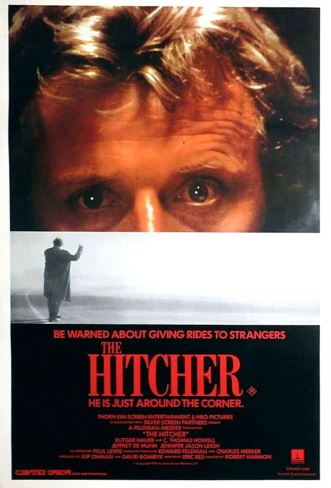 The Hitcher - Posters