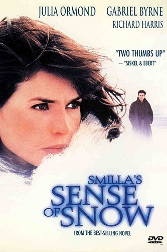 Smilla's Sense of Snow - Julisteet