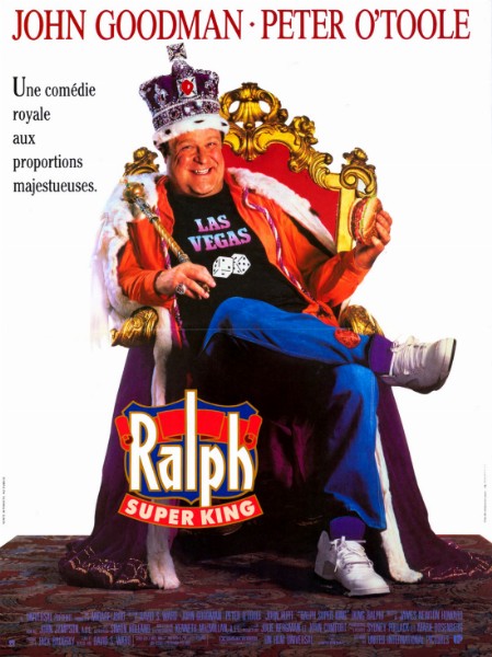 Ralph Super King - Affiches