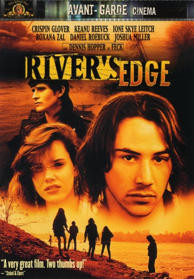River's Edge - Carteles