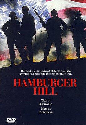 Hamburger Hill - Affiches