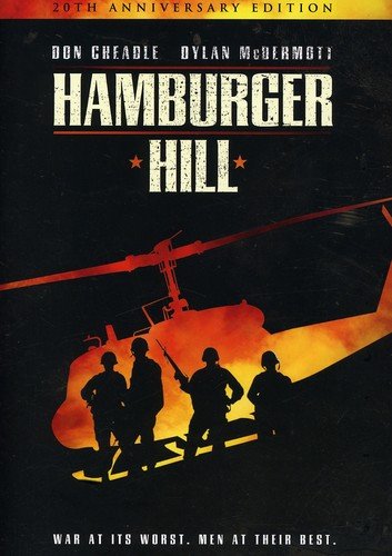 Hamburger Hill - Affiches