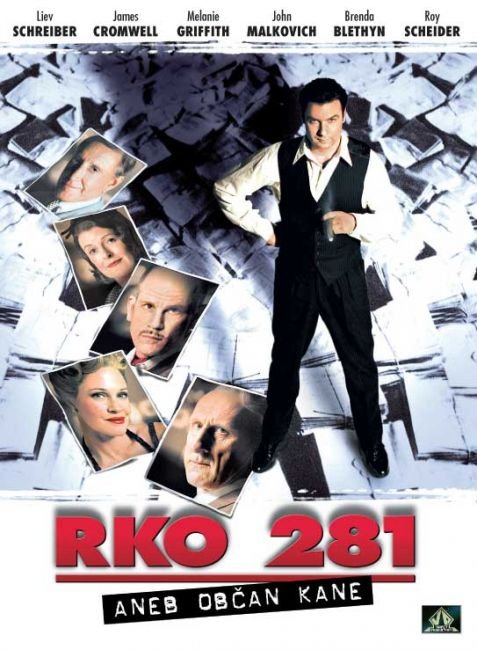 RKO 281 aneb Občan Kane - Plakáty