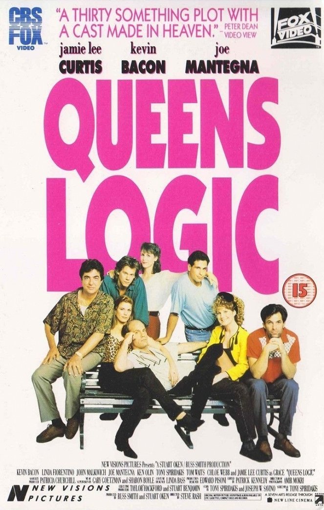 Queens Logic - Posters