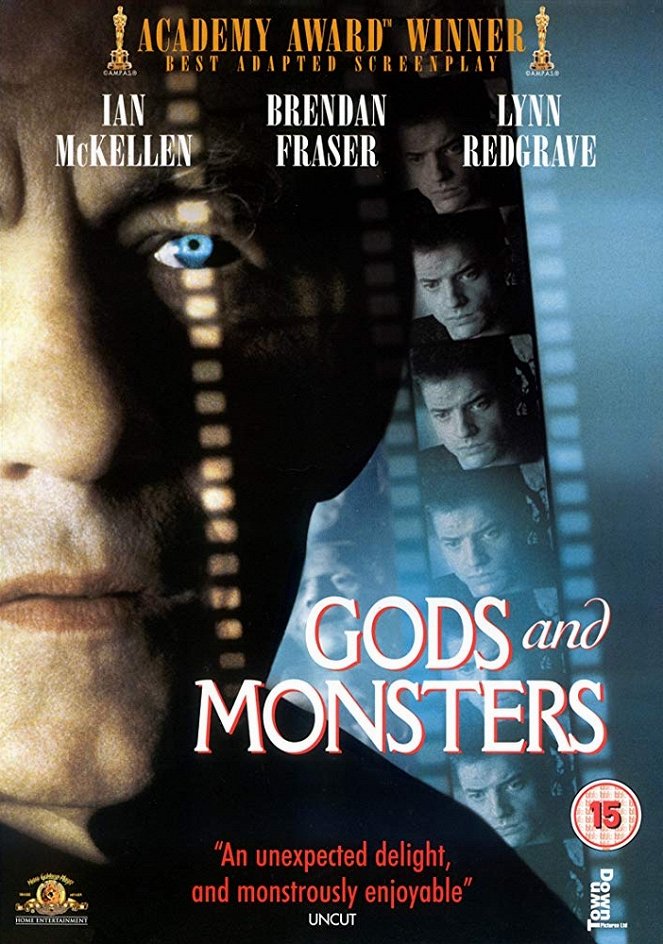 Gods and Monsters - Plakátok