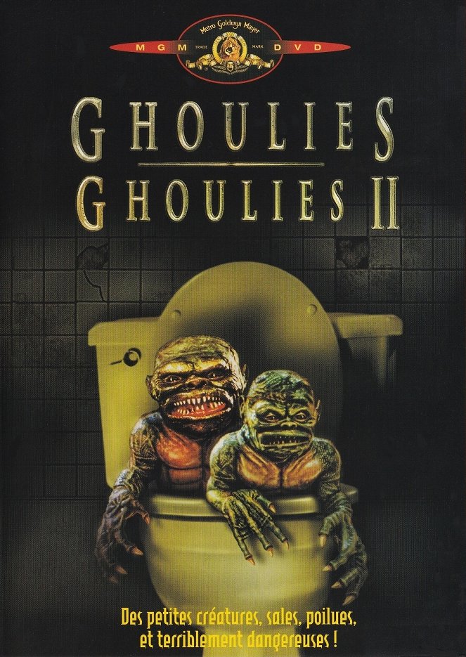 Ghoulies - Affiches