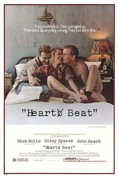 Dobogó szív - Plakátok