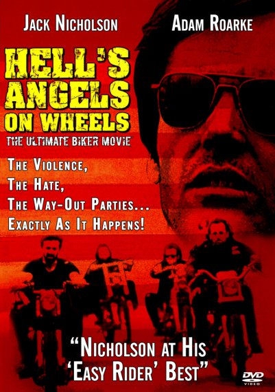 Hells Angels on Wheels - Plakáty