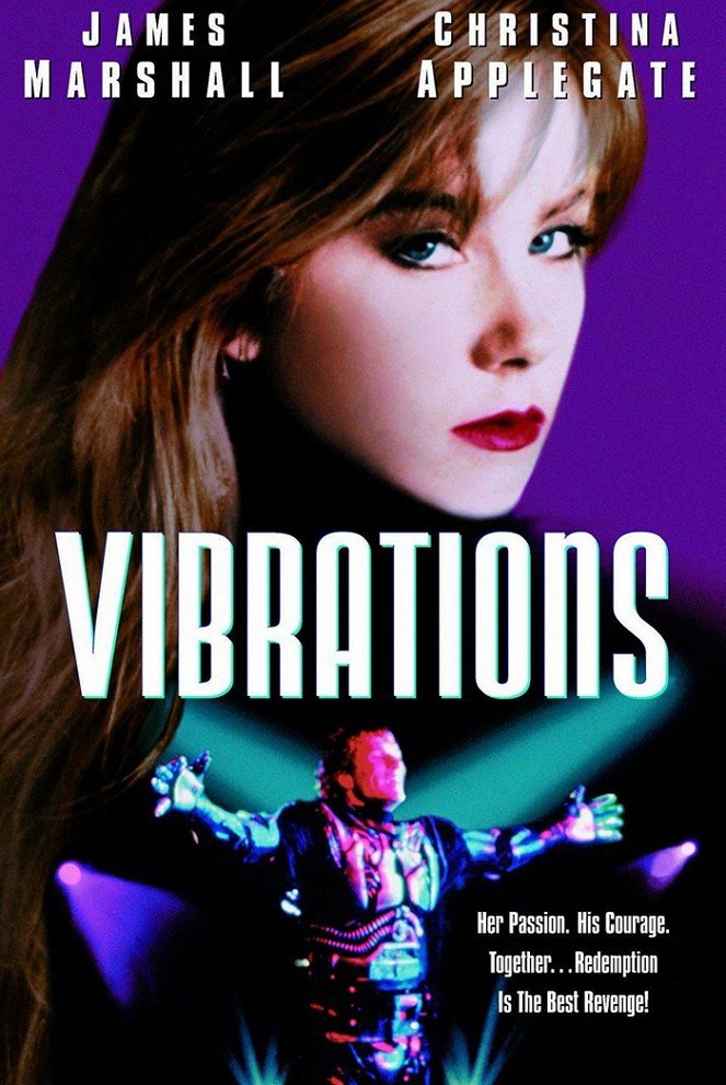 Vibrations - Carteles