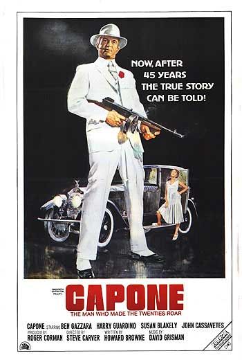 Capone - Plakátok
