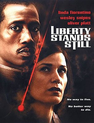 Liberty Stands Still - Im Visier des Mörders - Plakate