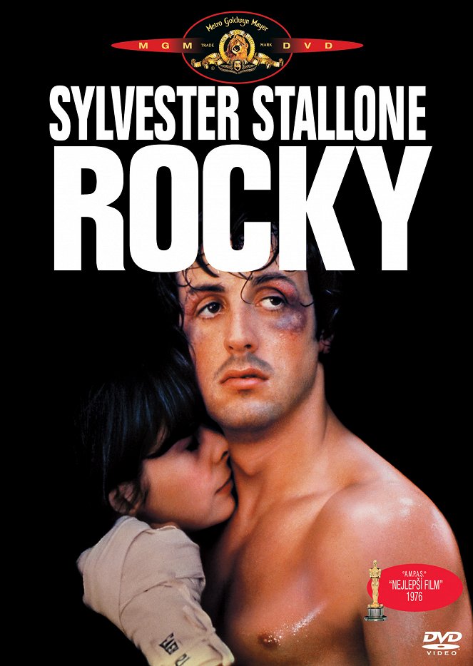 Rocky - Plakáty