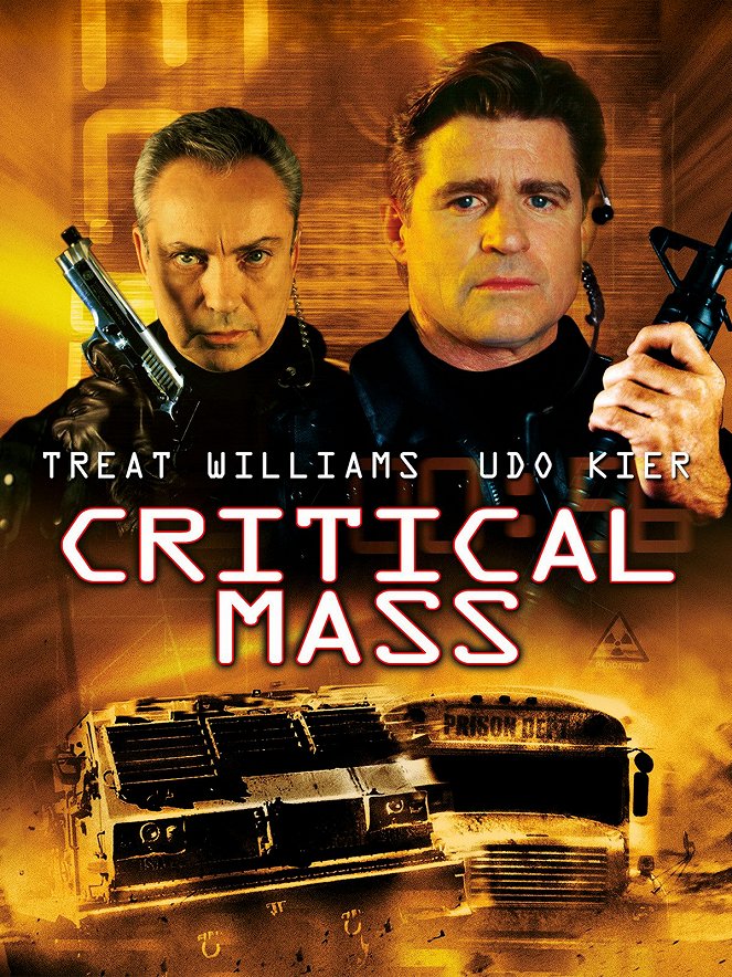 Critical Mass - Plakaty