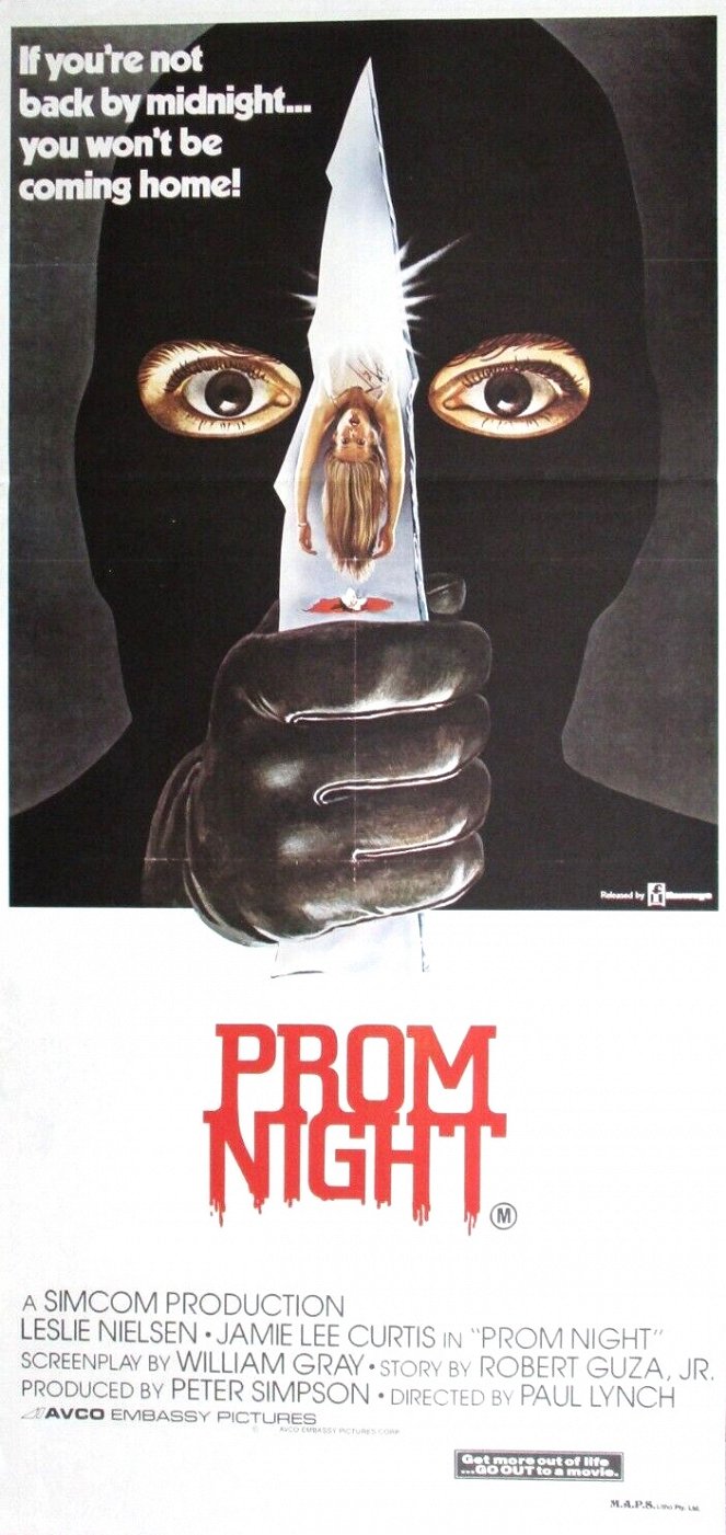 Prom Night - Posters