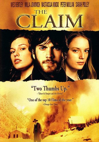 The Claim - Posters