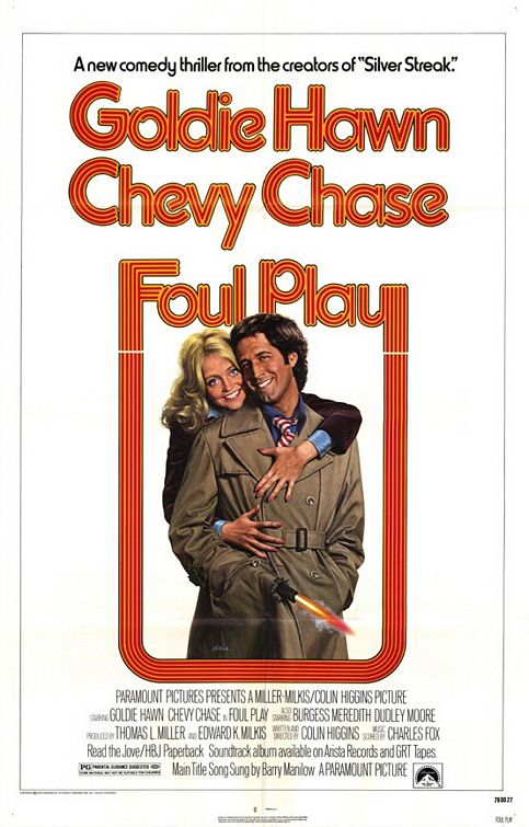 Foul Play - Posters
