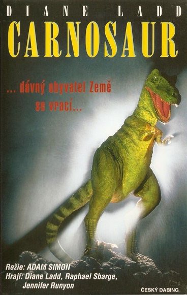 Carnosaur - Plakáty