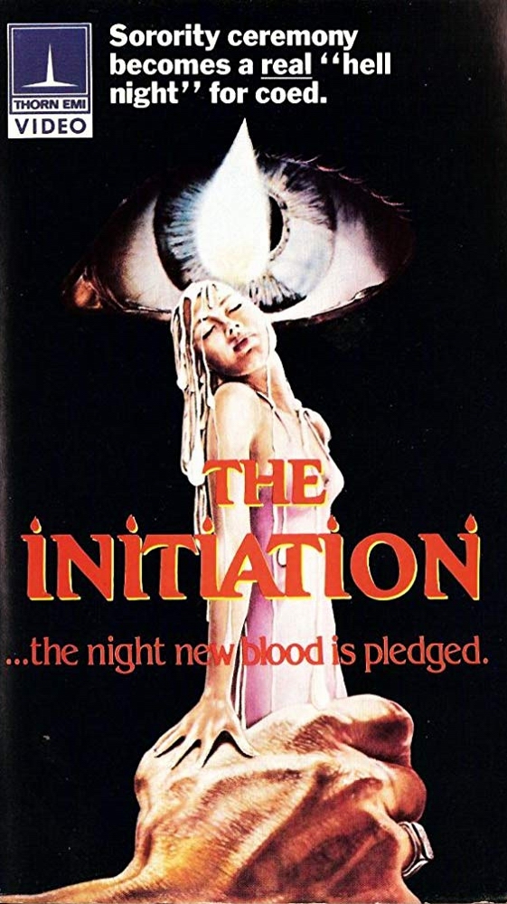 The Initiation - Posters