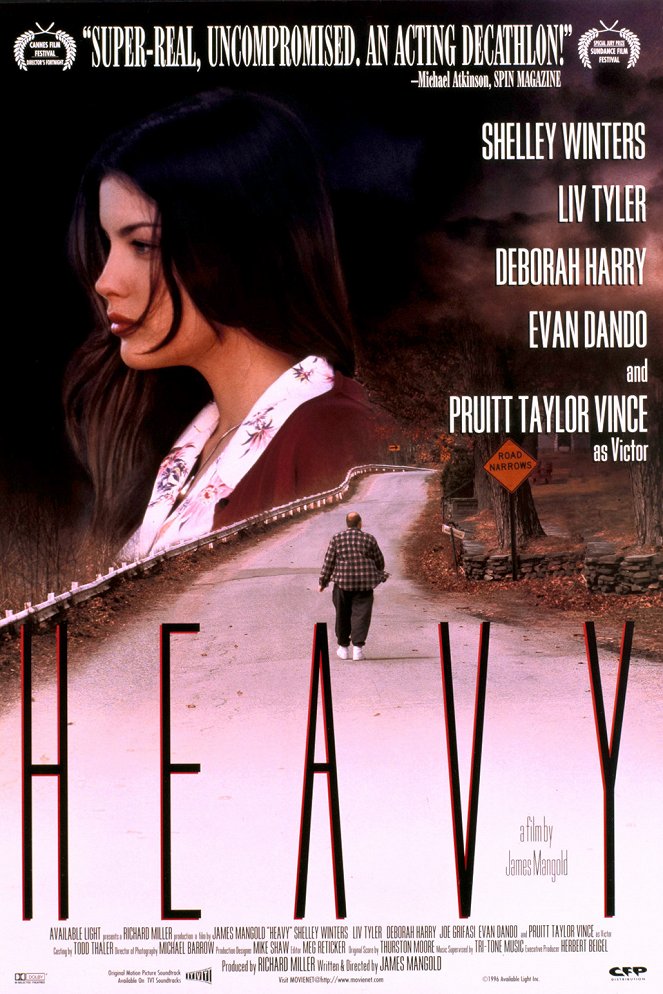 Heavy - Affiches