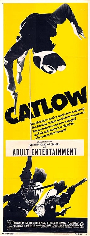 Catlow - Posters