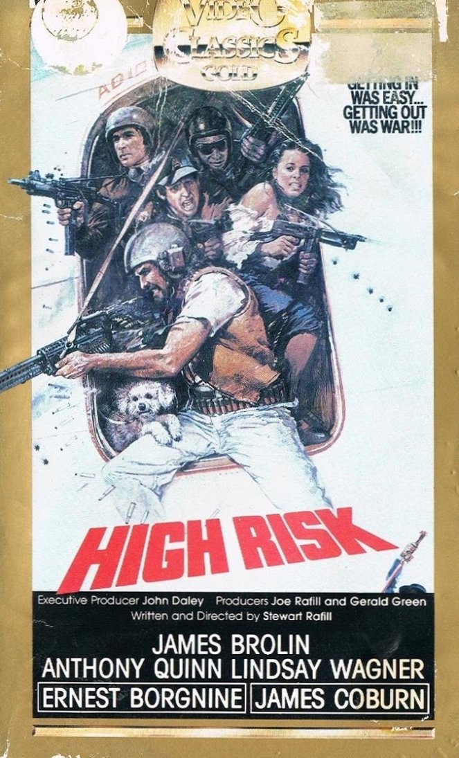 High Risk - Posters