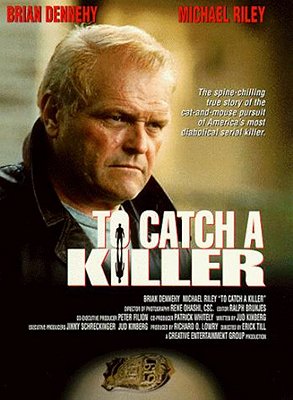 To Catch a Killer - Affiches