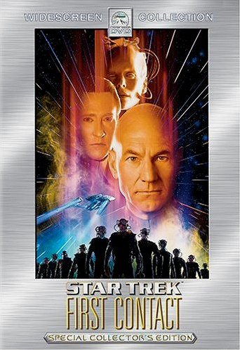 Star Trek VIII: Prvý kontakt - Plagáty