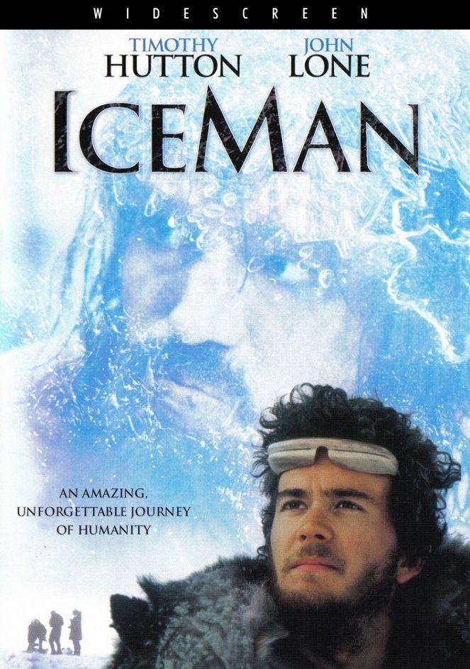 IceMan - Affiches