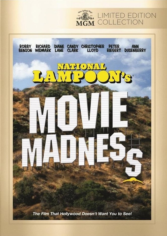 Movie Madness - Posters