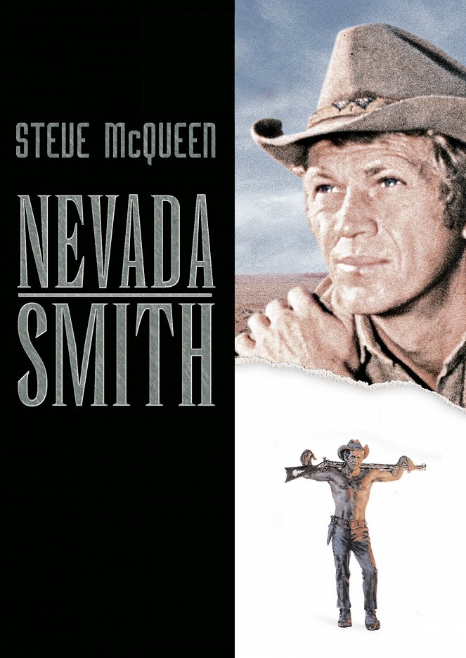 Nevada Smith - Plakáty