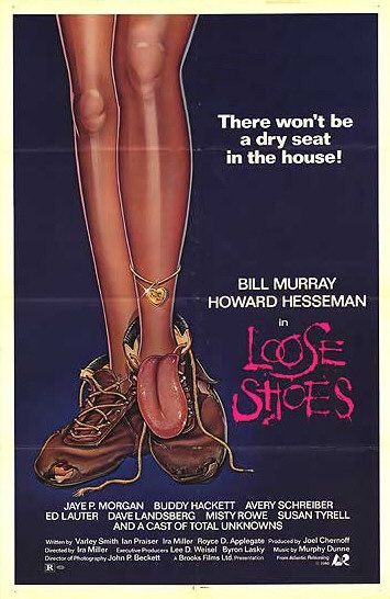 Loose Shoes - Affiches