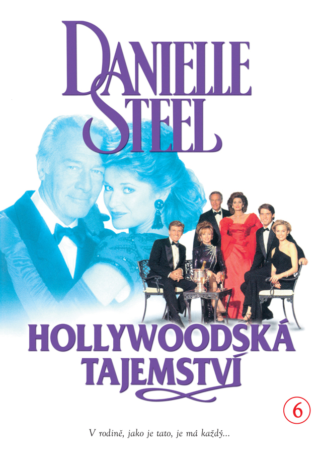 Danielle Steel: Hollywoodská tajemství - Plakáty