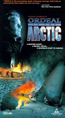 Arktyczne piekło - Plakaty