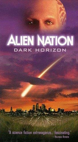Alien Nation: Dark Horizon - Carteles