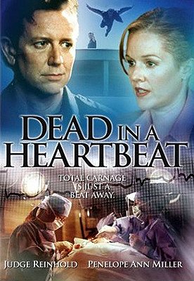 Dead in a Heartbeat - Posters