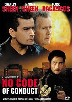 No Code of Conduct - Affiches