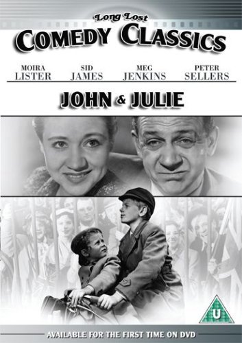 John and Julie - Affiches