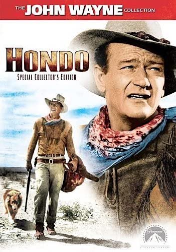 Hondo - Carteles