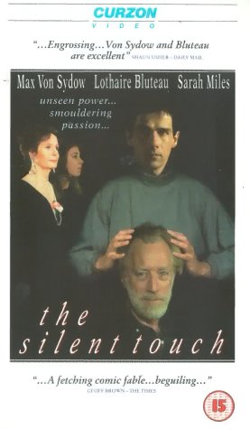 The Silent Touch - Posters