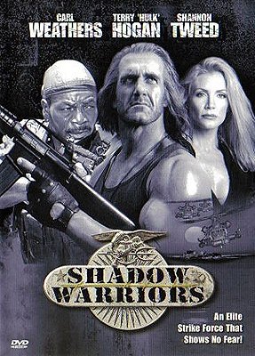 Shadow Warriors - Attack on Devil's Island - Plakate