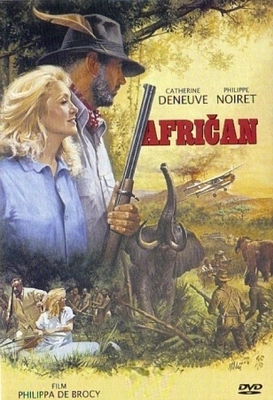 Afričan - Plakáty